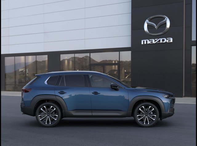 New 2026 Ingot Blue Metallic Mazda 2.5 S Premium image 5