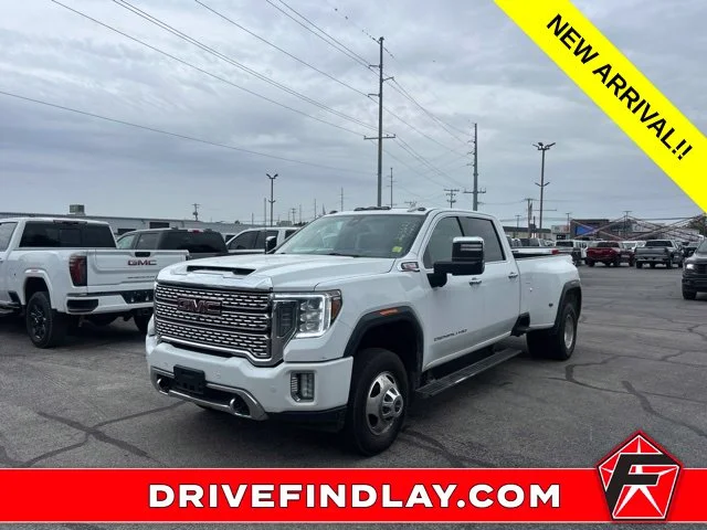 2021 GMC Sierra 3500HD