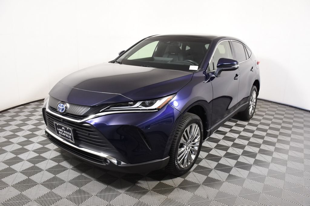 2022 Toyota Venza