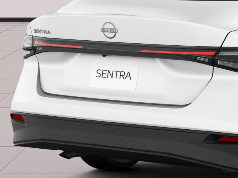 New 2027 Fresh Powder Nissan SV image 14