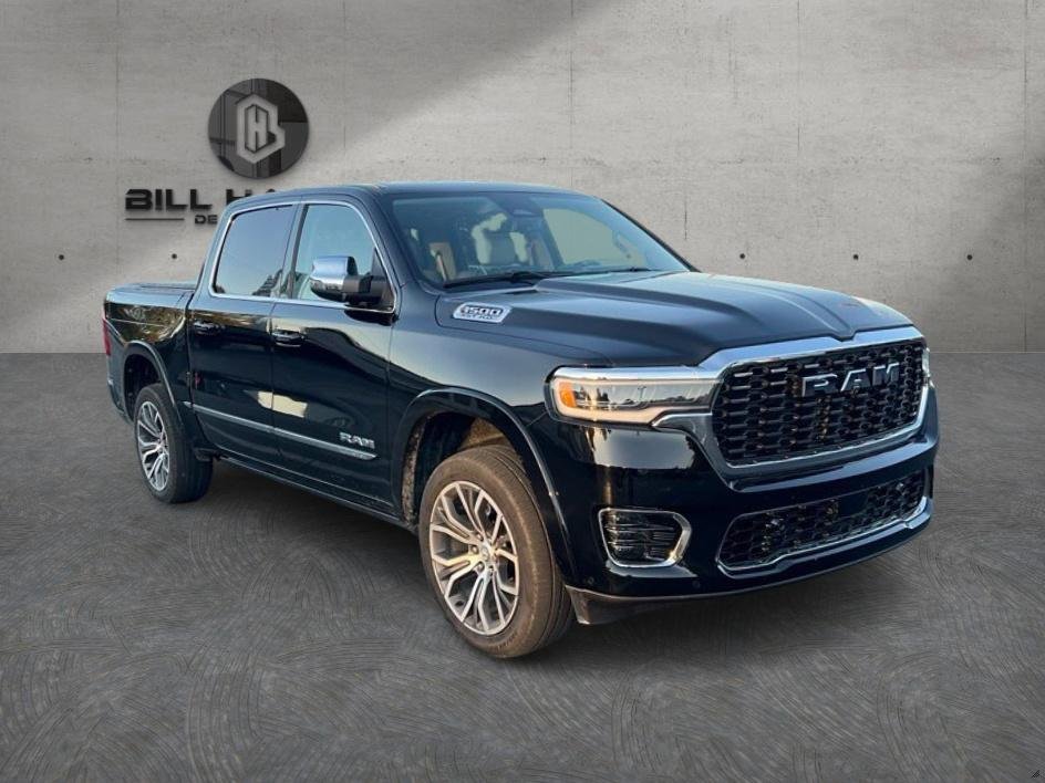 Used 2025 Black Ram Tungsten image 3
