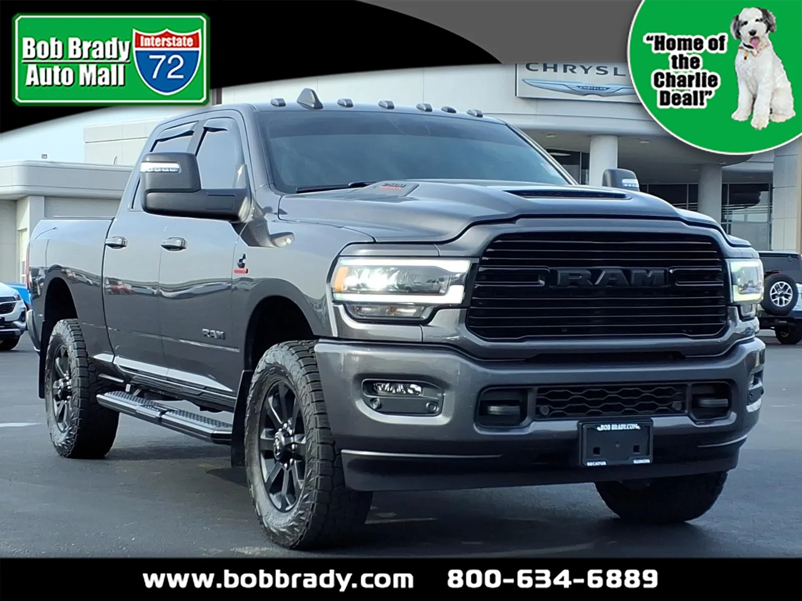 2023 RAM 2500 Pickup