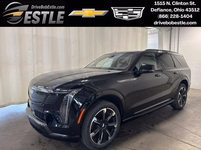 2026 Cadillac Escalade IQL