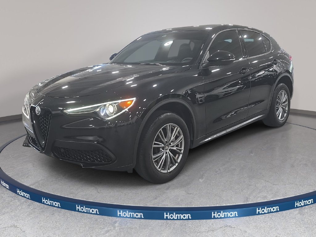 2023 Alfa Romeo Stelvio