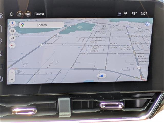 New 2026 Mosaic Black Metallic Chevrolet ACTIV image 21