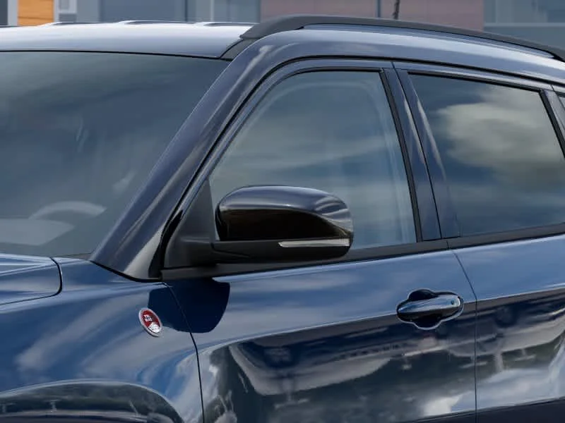 New 2026 Fathom Blue Pearl Coat Jeep Trailhawk image 12
