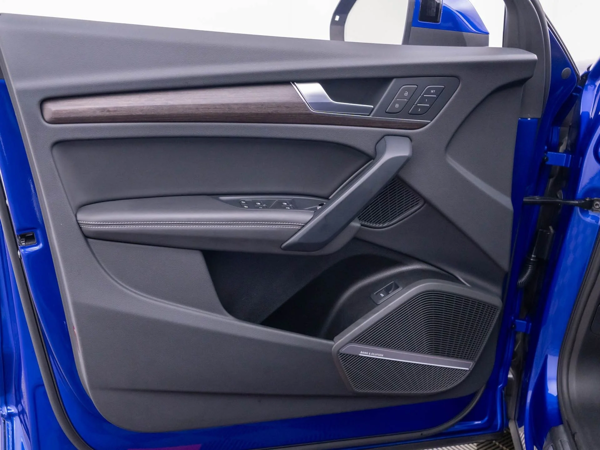 Used 2023 Blue Audi 45 S line Prestige image 14