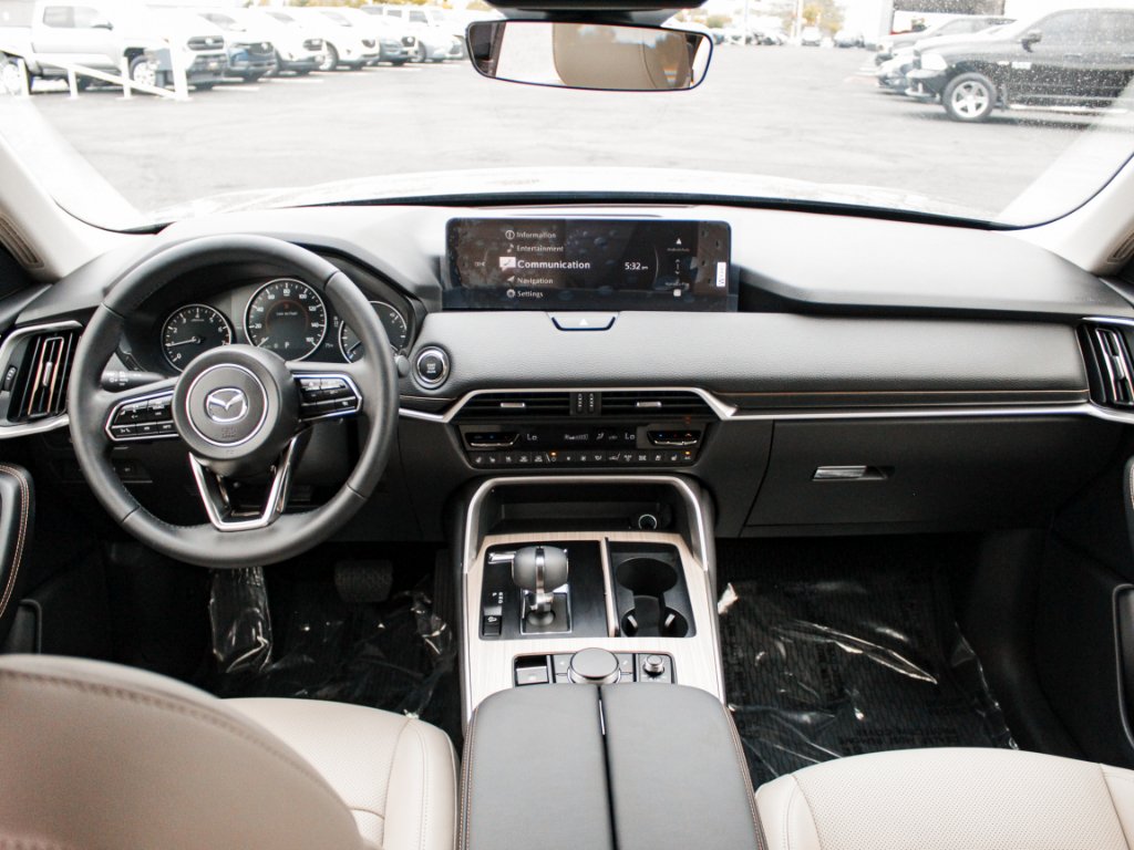 New 2026 Machine Gray Metallic Mazda Preferred image 29