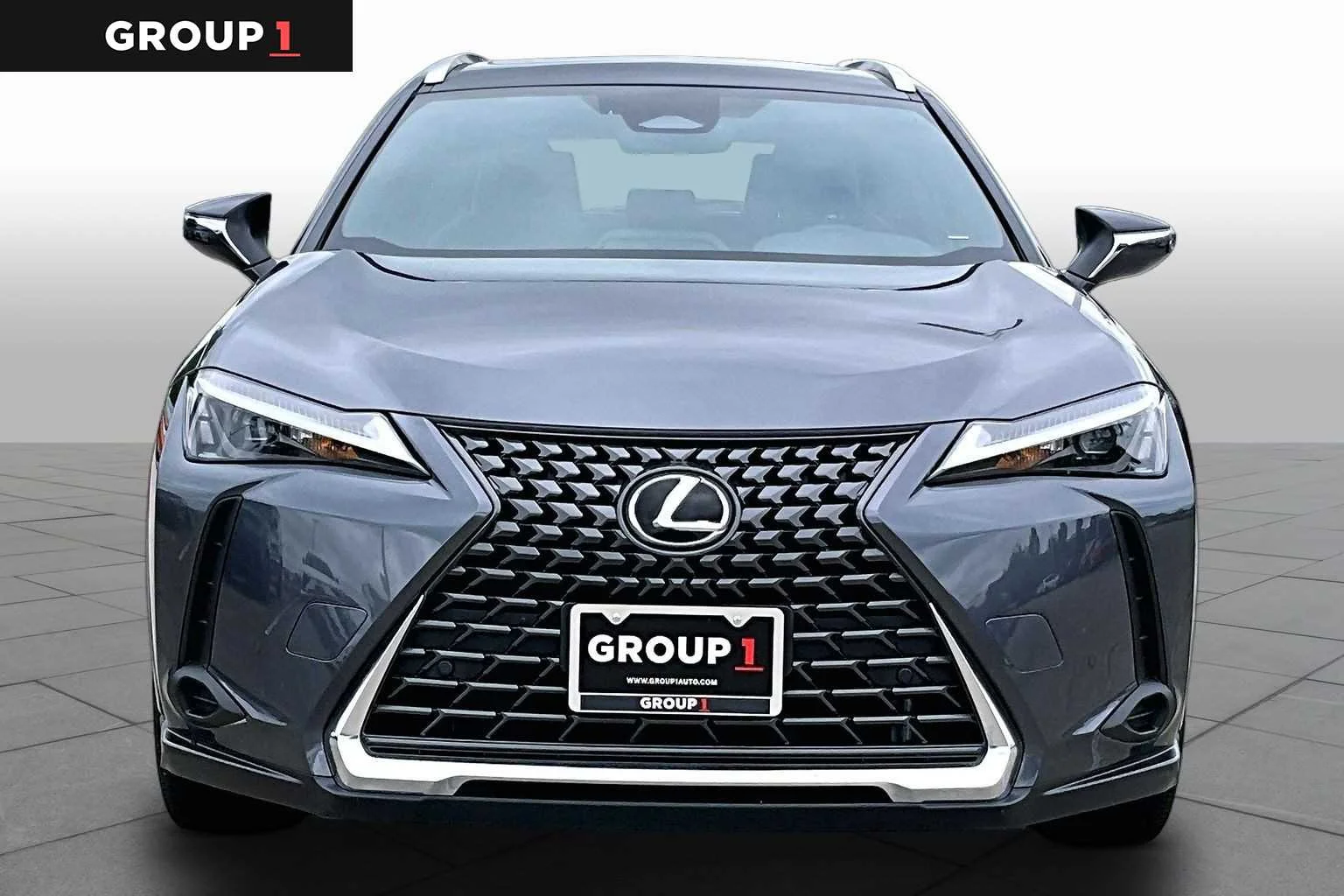Used 2025 Cloudburst Gray Lexus Premium image 4