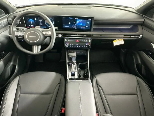 New 2026 Green Hyundai Limited image 13