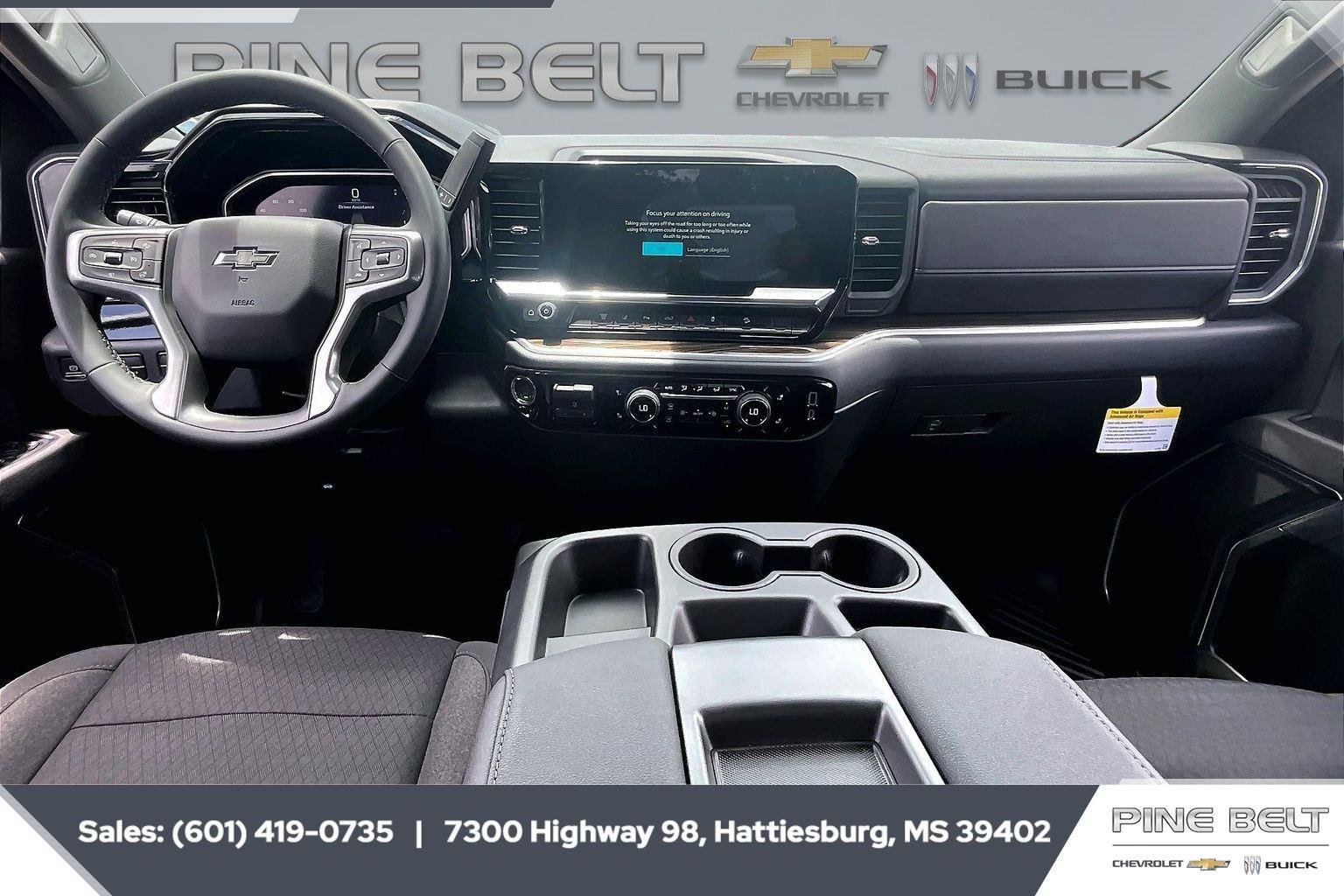 2026 Chevrolet Silverado 2500 HD LT - Photo 14