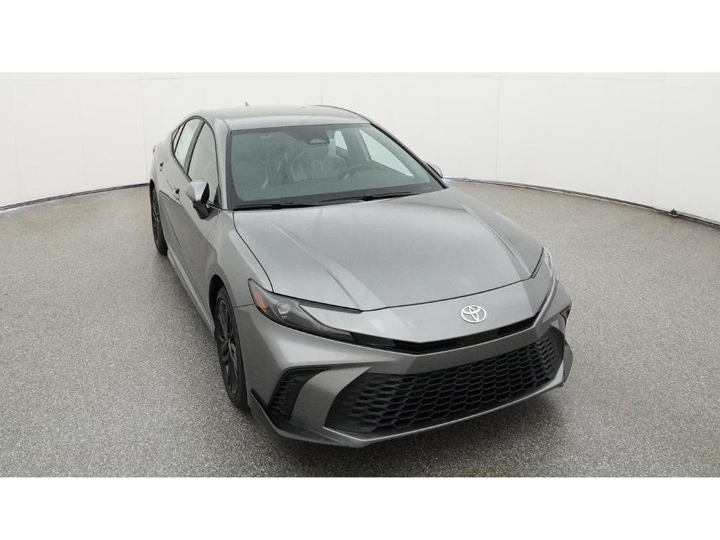 New 2026 Heavy Metal Toyota SE image 14