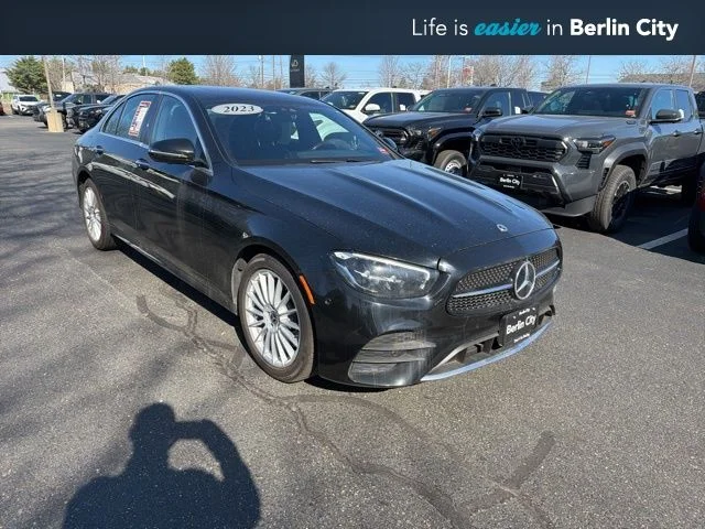 2023 Mercedes-Benz E-Class