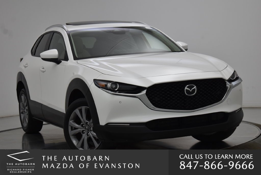 2026 Mazda CX-30