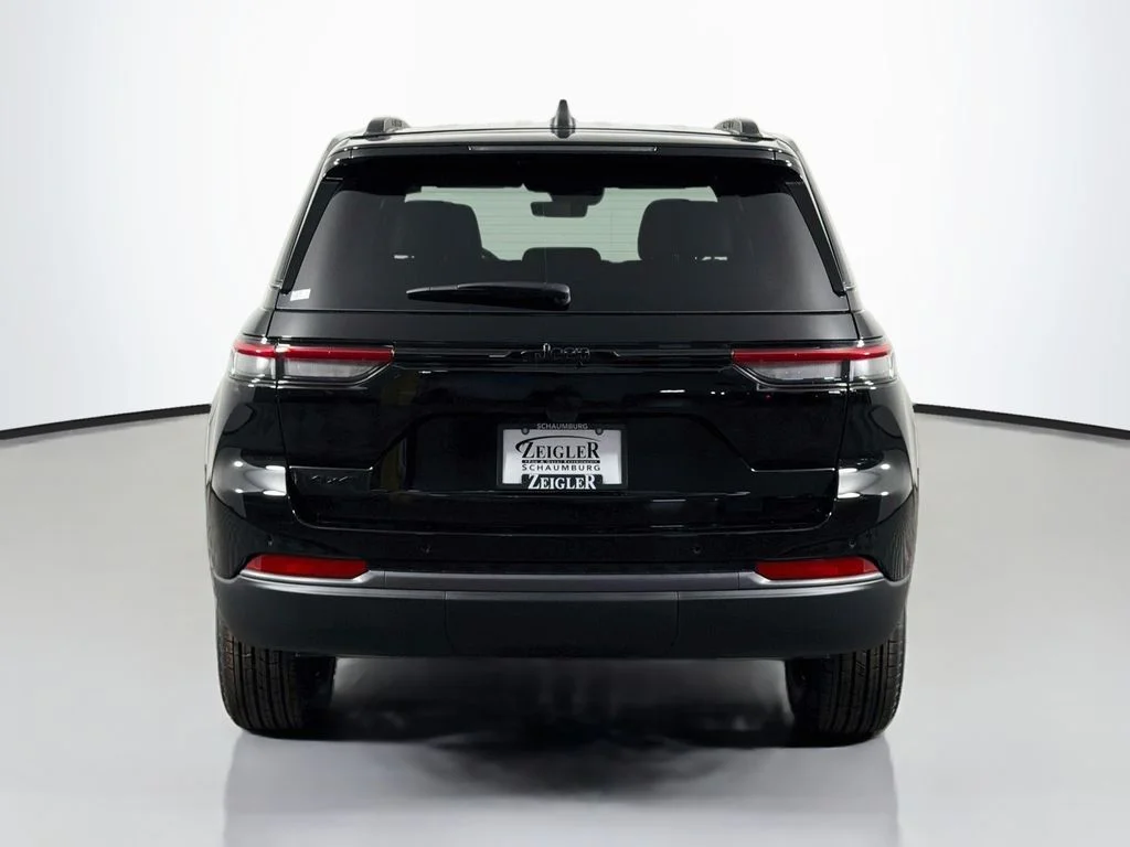 New 2027 Black Jeep Altitude image 6
