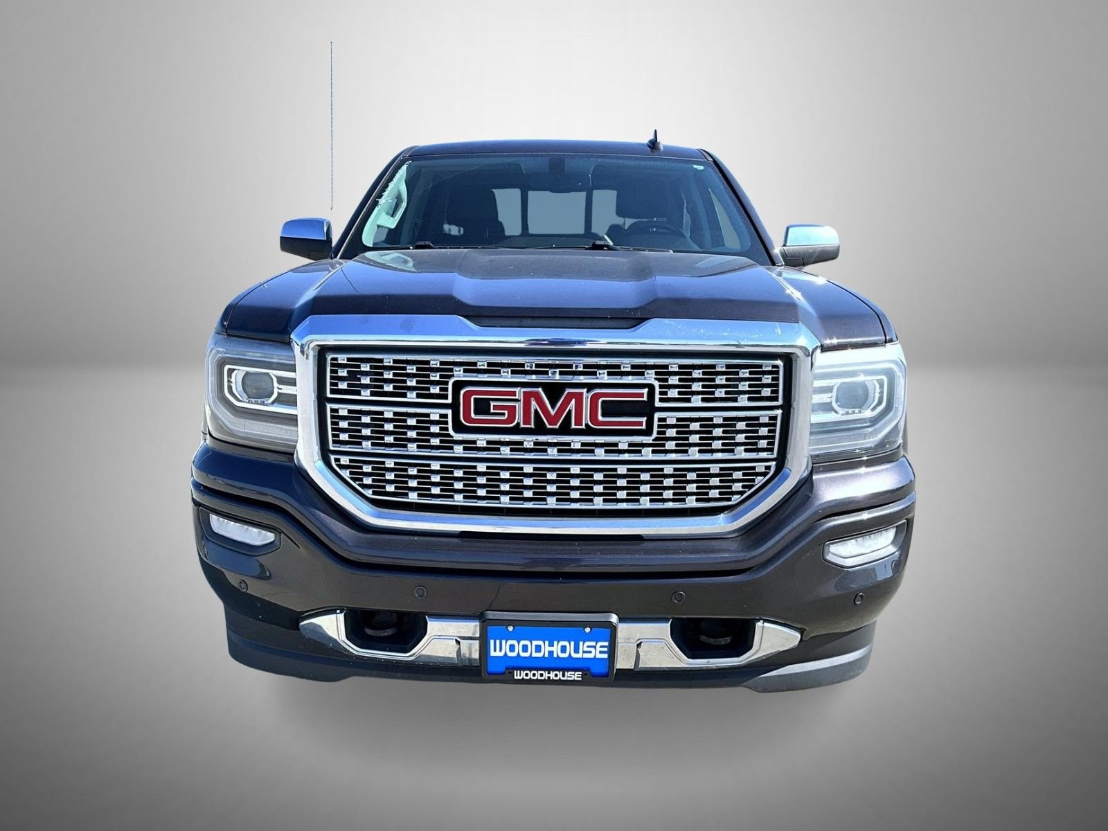 Used 2016 Gray GMC Denali image 2