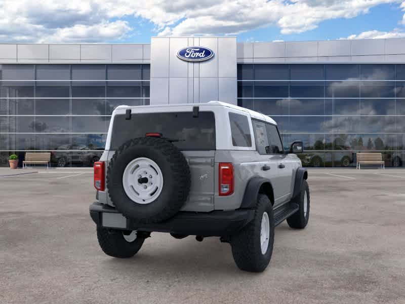 New 2026 Avalanche Gray Ford Heritage Edition image 8