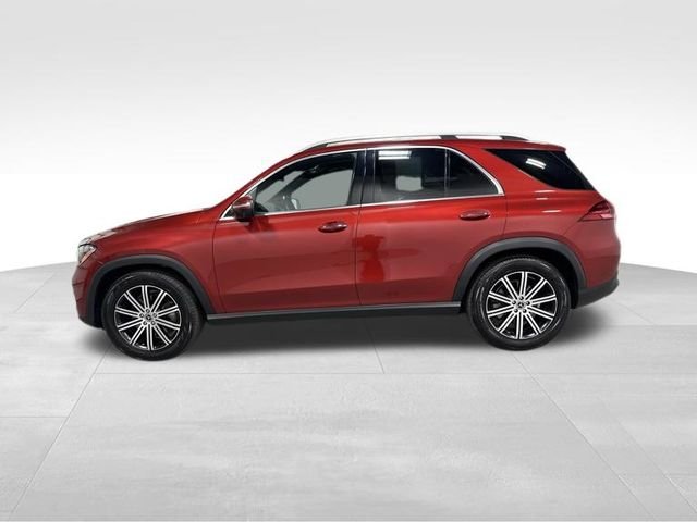 Certified Used 2024 Red Mercedes-Benz GLE 450 image 9