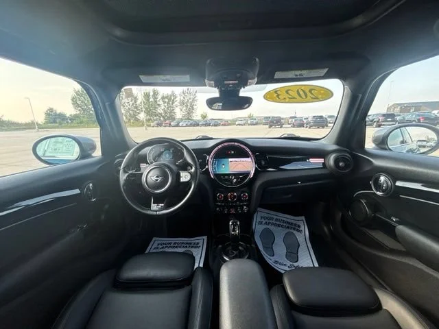 Used 2023 Blue MINI Cooper S image 21