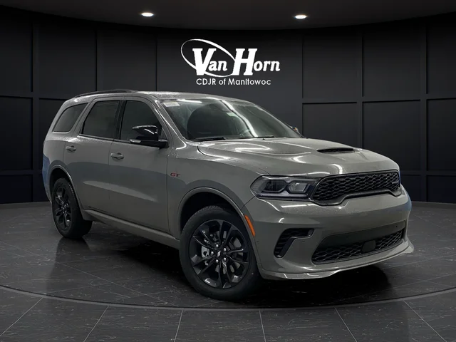New 2026 Destroyer Gray Clear-Coat Exterior Paint Dodge GT Plus image 47