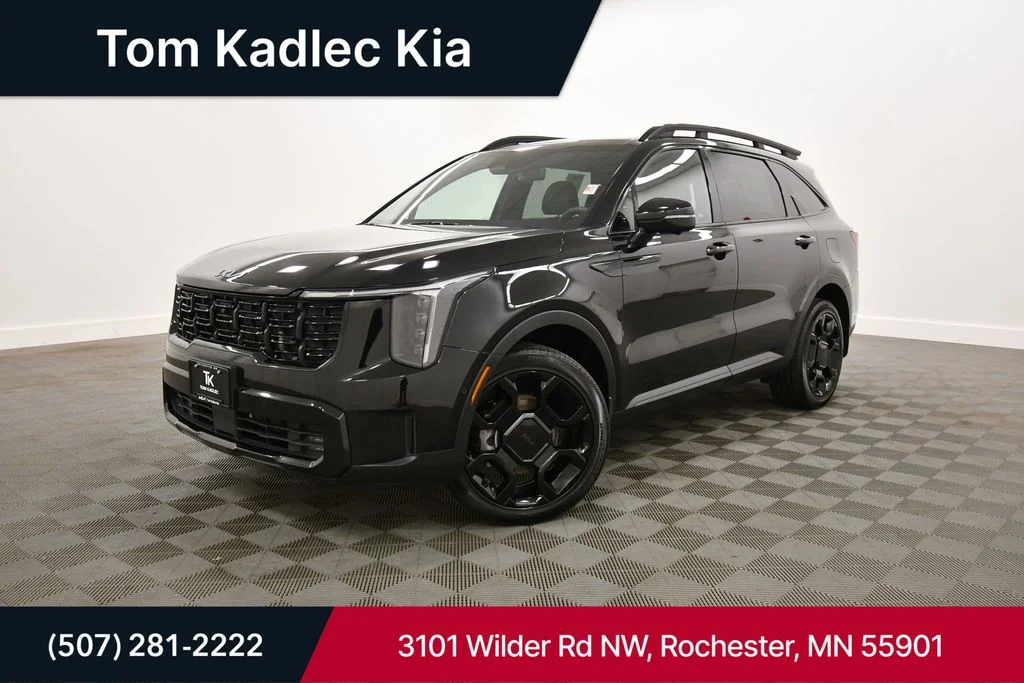 2026 Kia Sorento