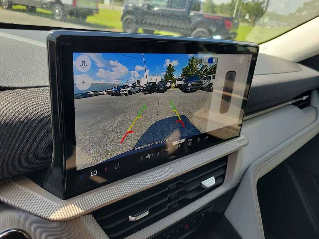 New 2026 Carbonized Gray Metallic Ford Active image 29