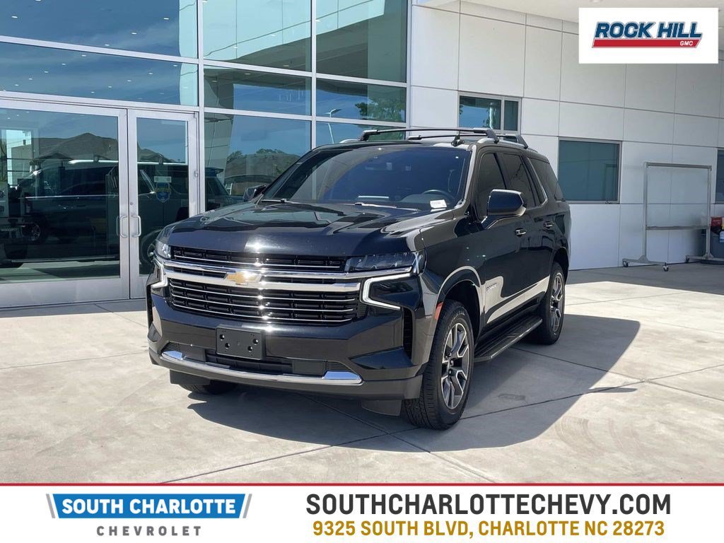 2021 Chevrolet Tahoe