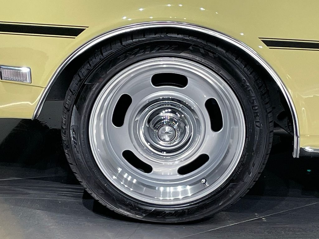 Used 1968 Yellow Chevrolet  image 14