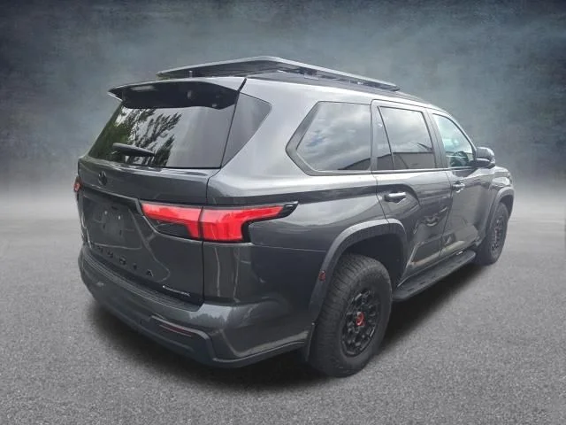 Used 2025 Gray Toyota TRD Pro image 10