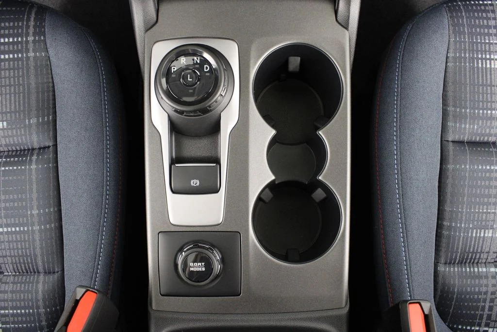 New 2026 Carbonized Gray Metallic Ford Heritage image 27