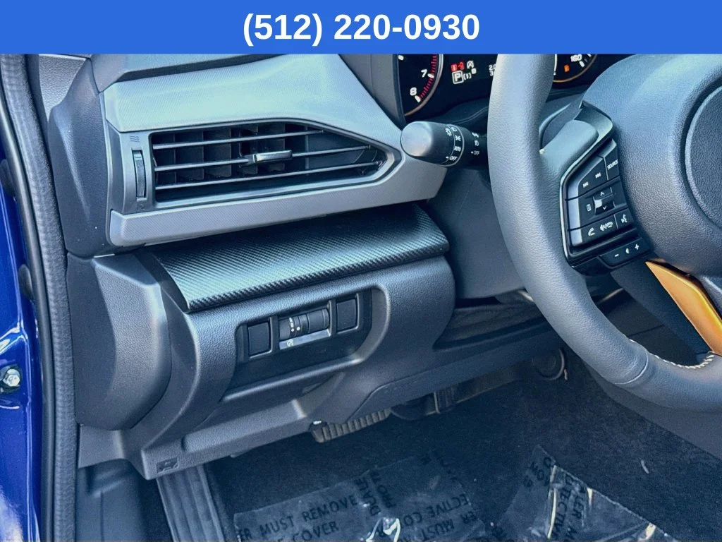 New 2026 Blue Subaru Wilderness image 11