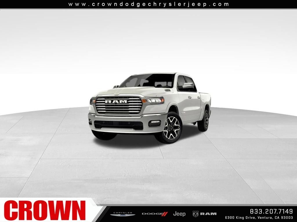 2026 RAM 1500 Laramie Crew Cab 5'7's photo