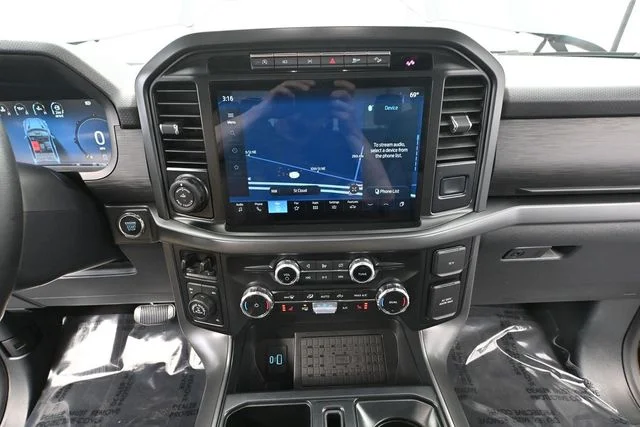 Certified Used 2024 Gray Ford XLT image 35