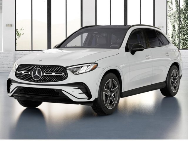 2026 Mercedes-Benz GLC GLC 300 4MATIC® SUV
