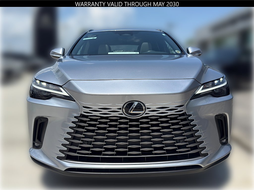 Certified Used 2024 IRIDIUM Lexus Premium image 2