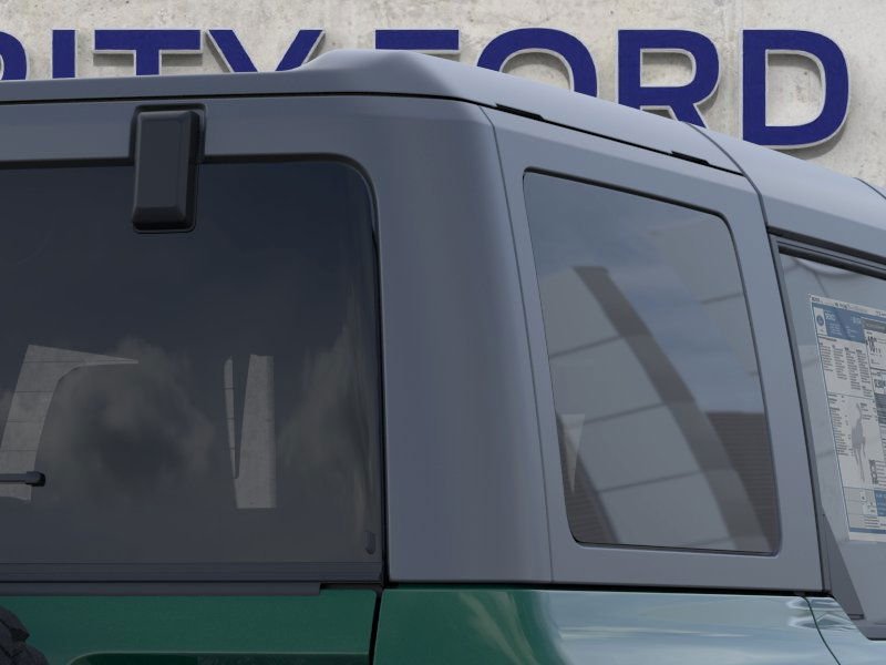 New 2025 Eruption Green Metallic Ford Badlands® image 50