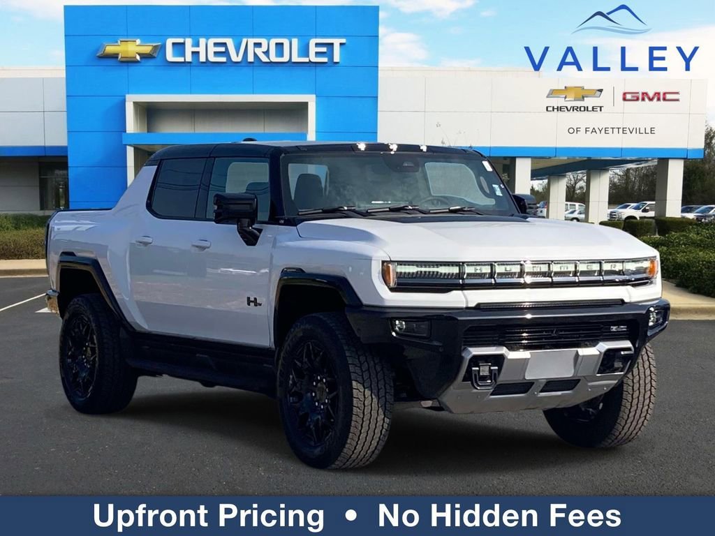 2026 GMC Hummer EV 2X's photo