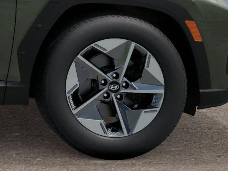 New 2026 Rockwood Green Hyundai SEL Premium AWD image 8