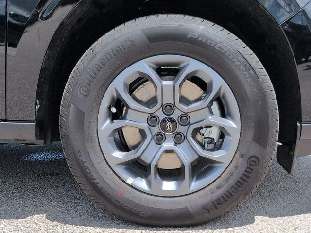 New 2026 Black Ford XLT image 11