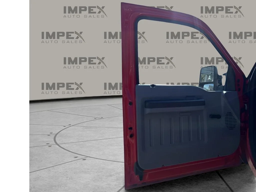 Used 2011 Red Ford XL image 9