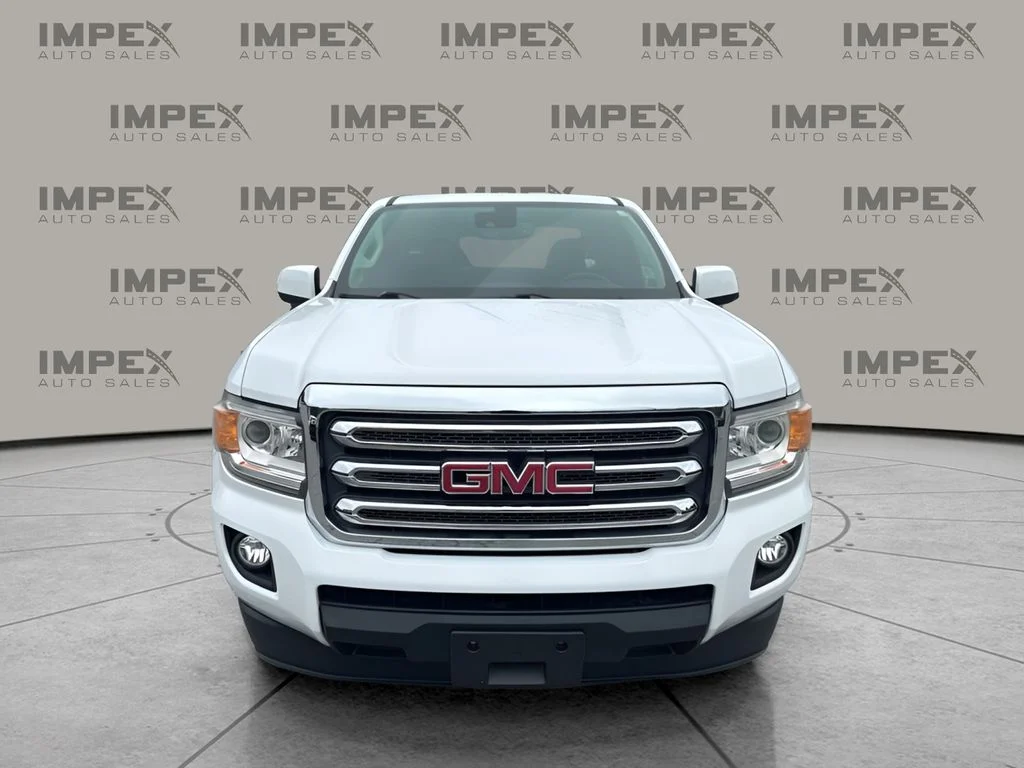 Used 2018 White GMC SLE1 image 8