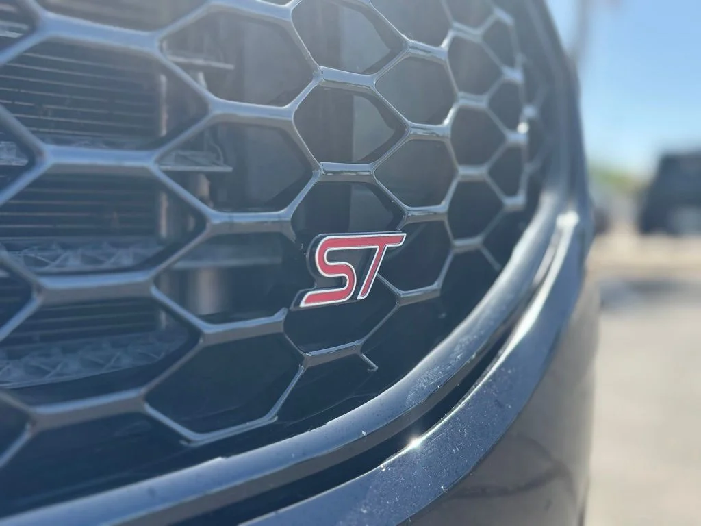 Used 2019 Black Ford ST image 17