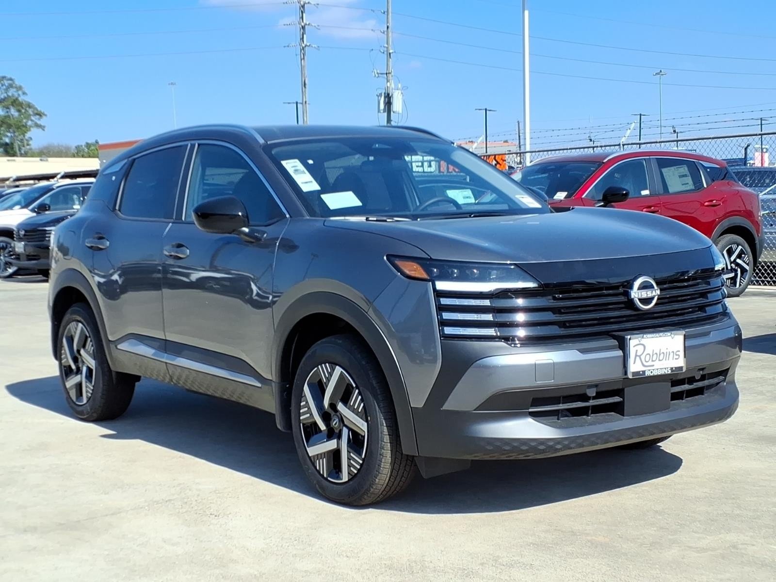 2026 Nissan Kicks SV - 2