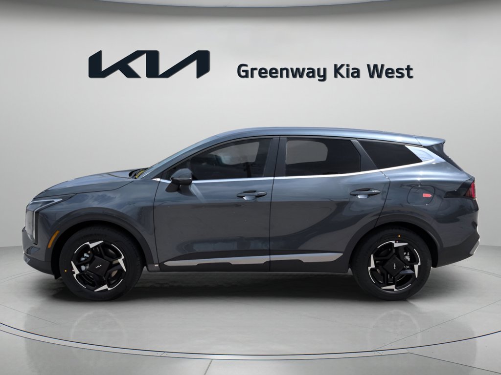New 2026 Gravity Gray Kia EX image 5