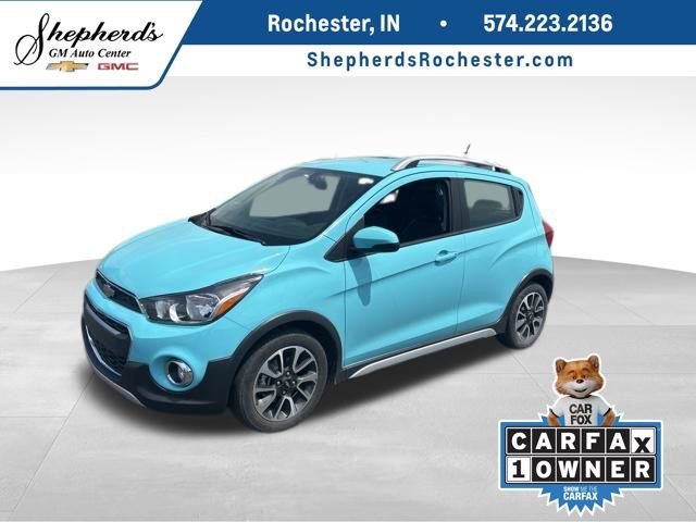 2021 Chevrolet Spark ACTIV CVT 1SH's photo