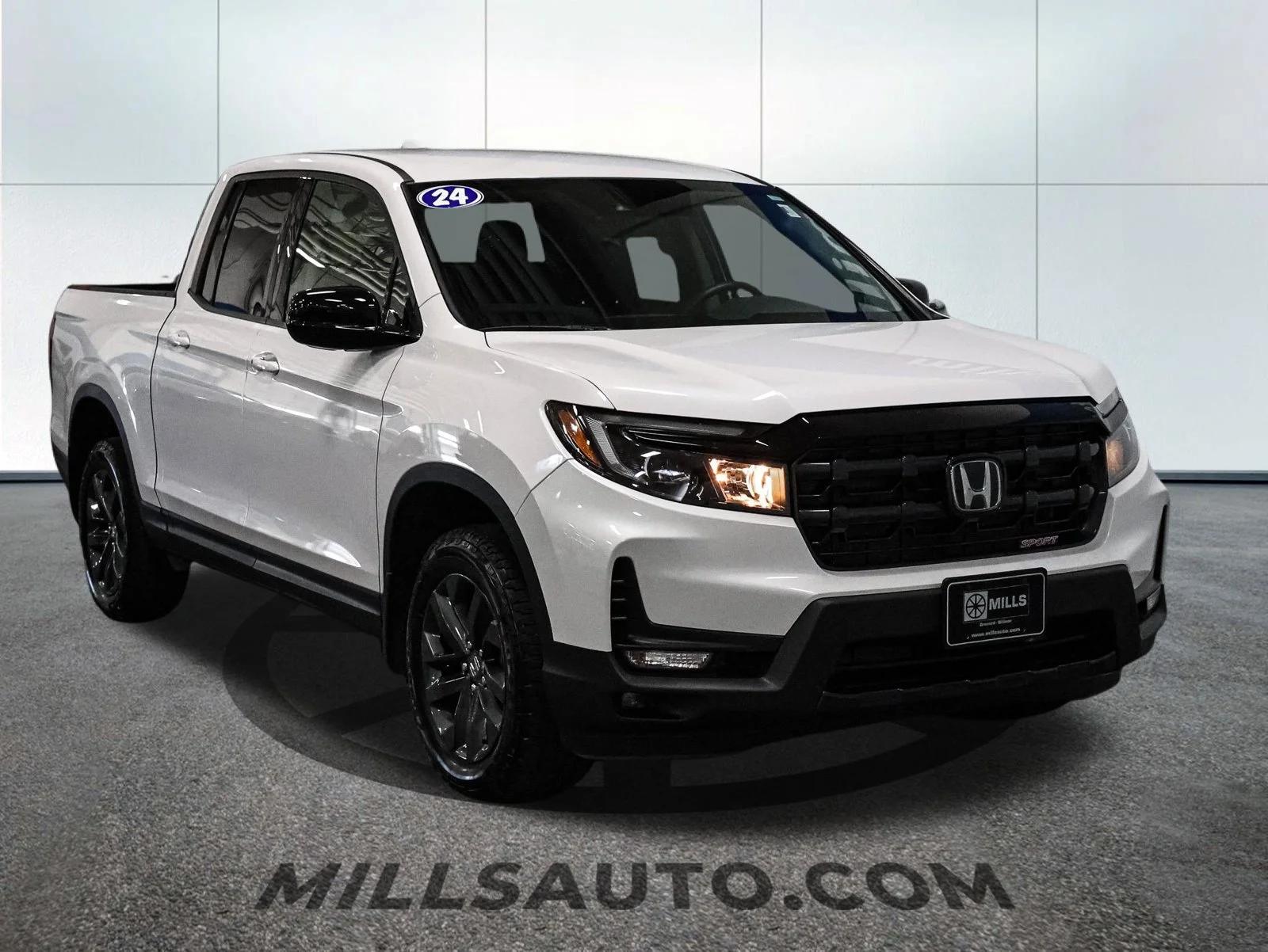 2024 Honda Ridgeline Sport - Photo 11