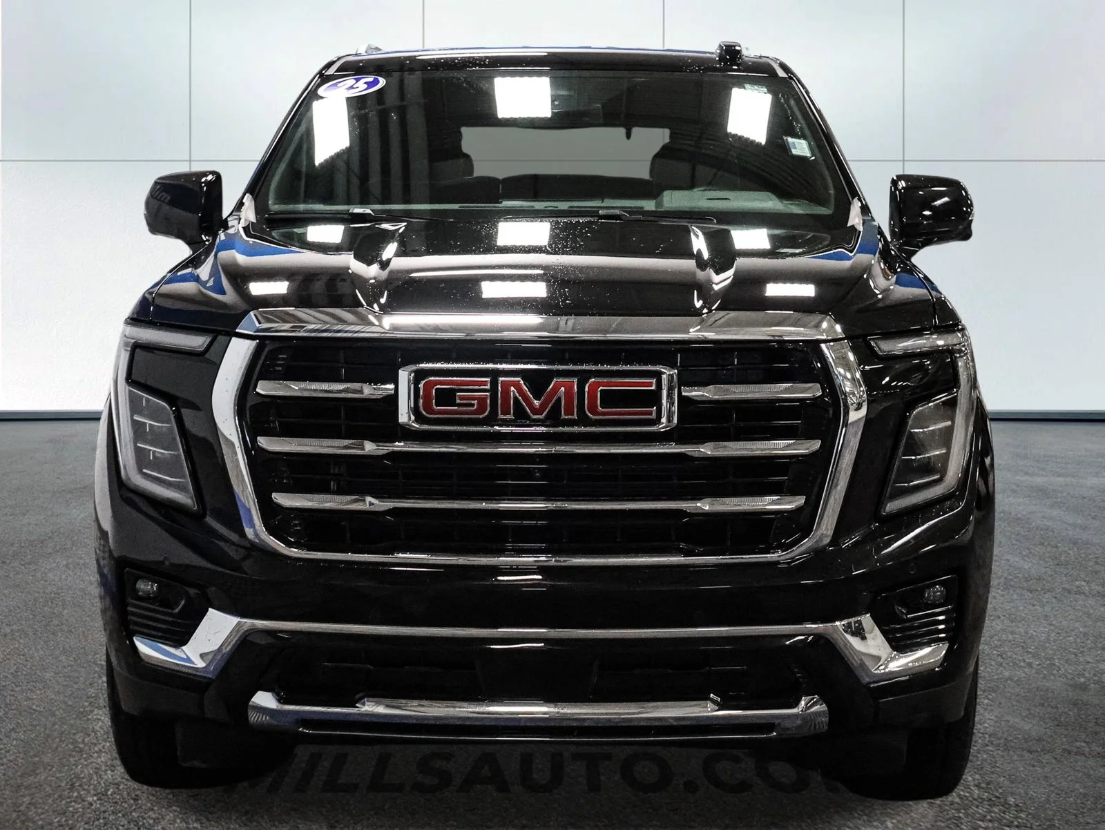 2025 GMC Yukon ELEVATION - Photo 12
