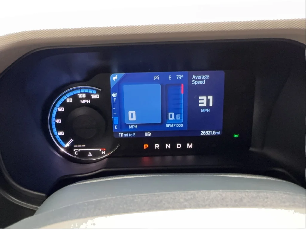 2023 Ford Bronco 4-Door Wildtrak - Photo 42