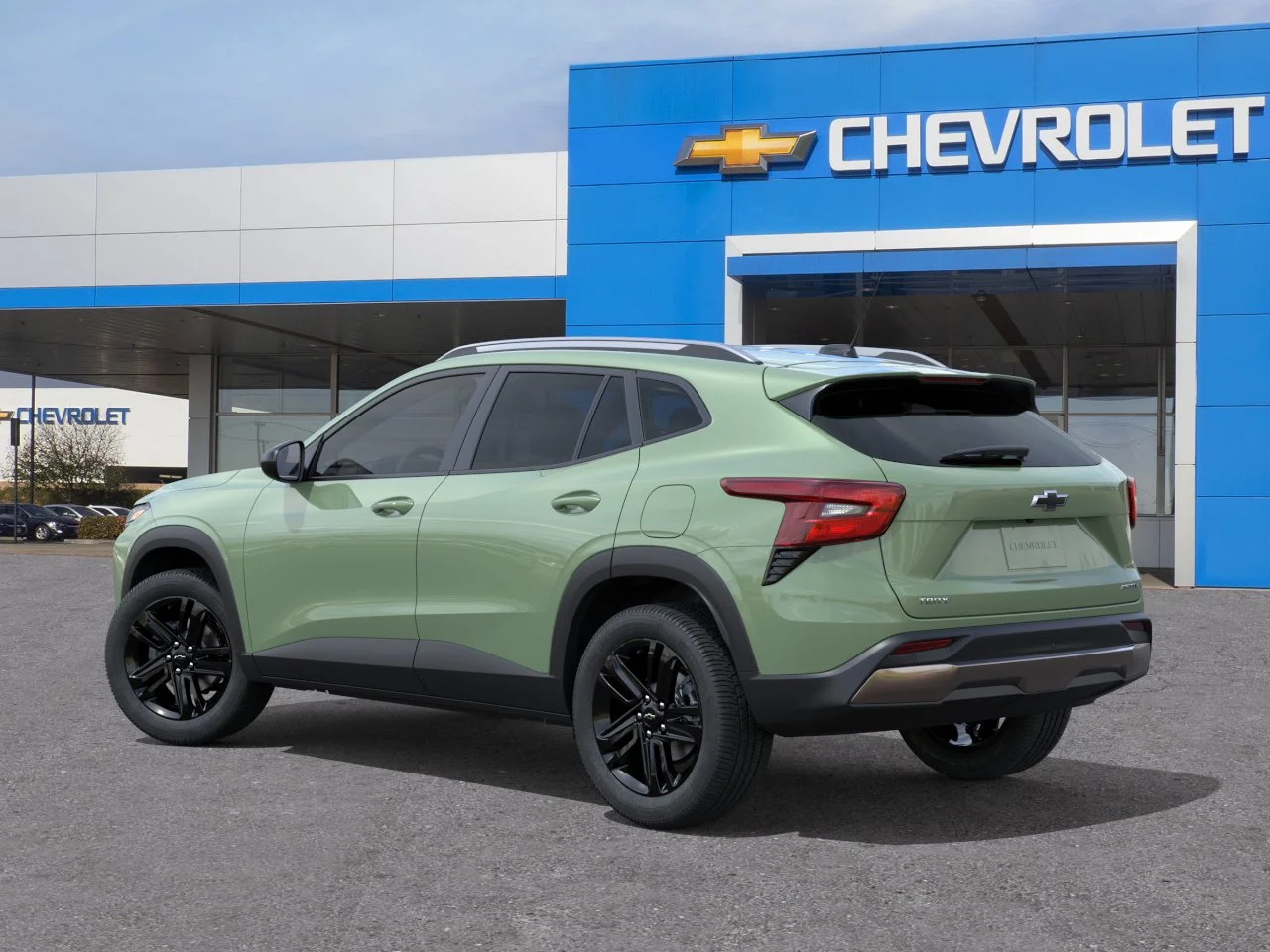 2026 Chevrolet Trax Activ - Photo 3