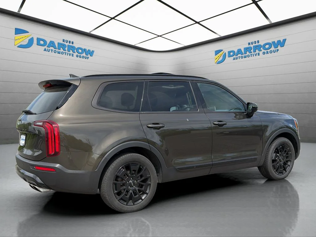 Used 2022 Green Kia SX image 5